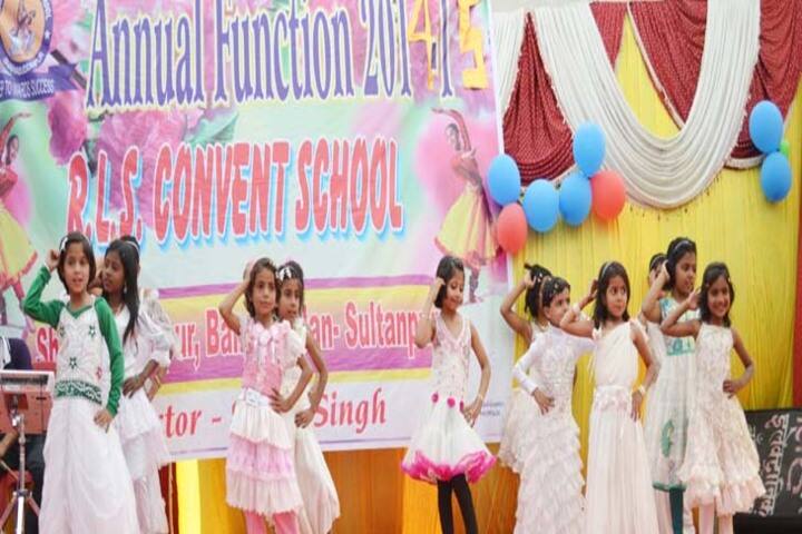 R L S Convent School-Event