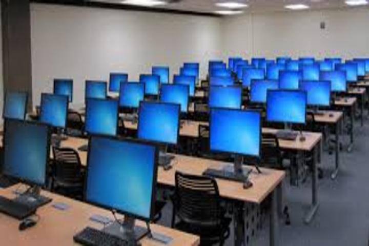 R N International School-Computer Lab