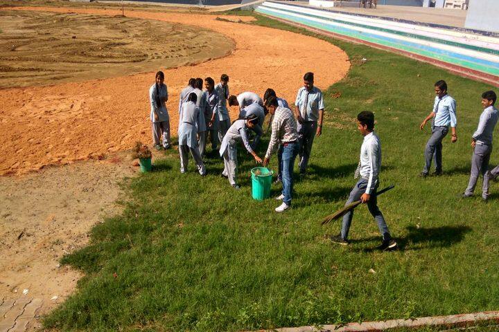 R P M Public School-Activity