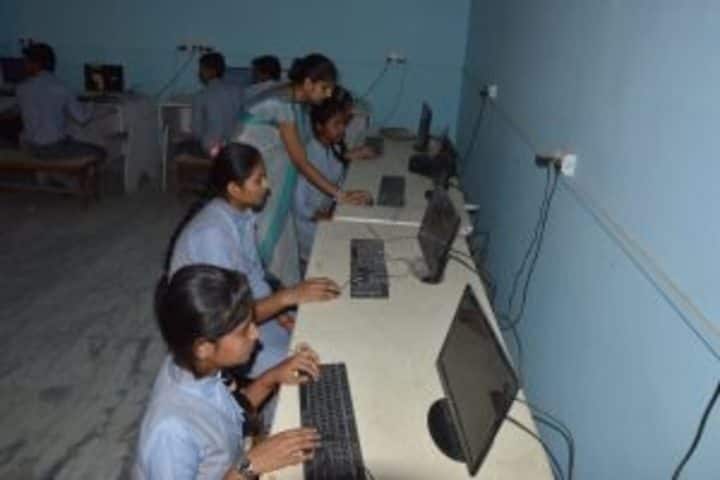 R P M Public School-Computer Lab