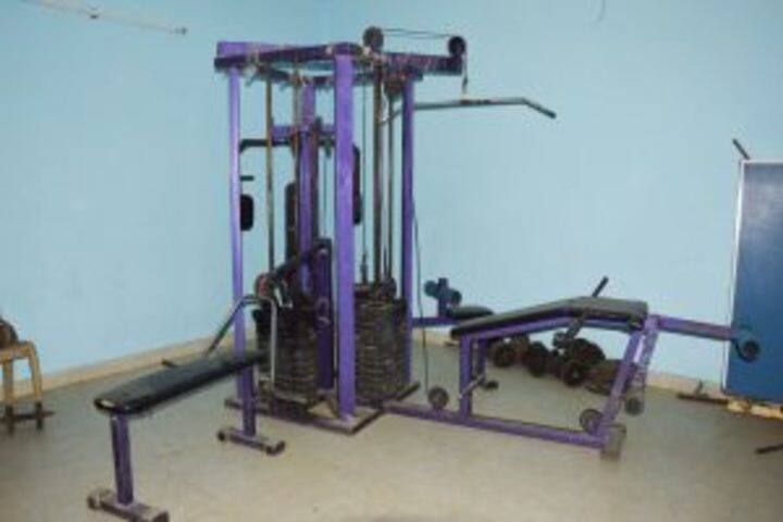 R P M Public School-Gym
