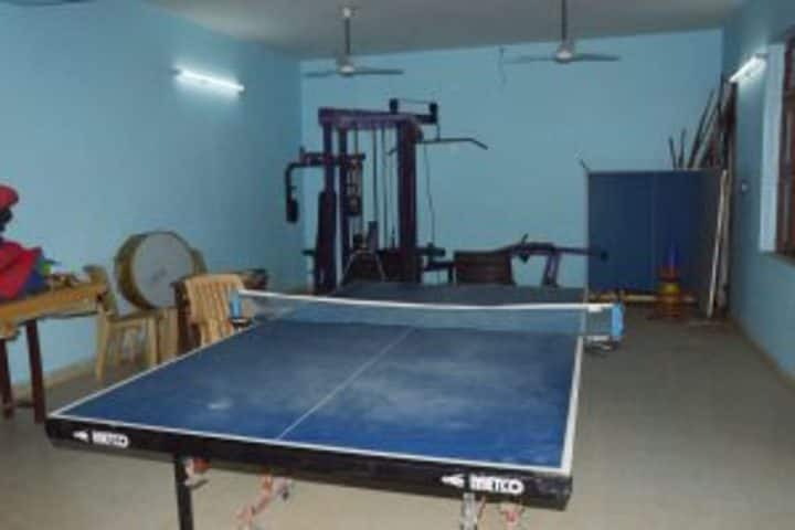 R P M Public School-Indoor Games