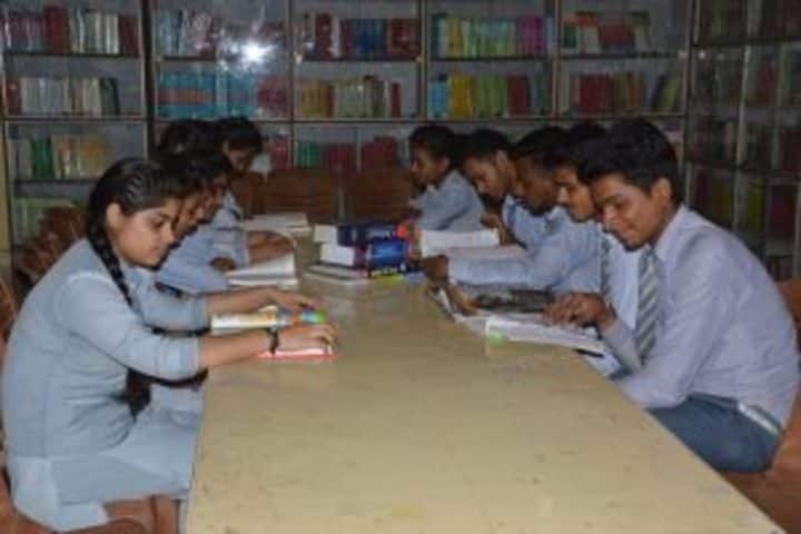 R P M Public School-Library