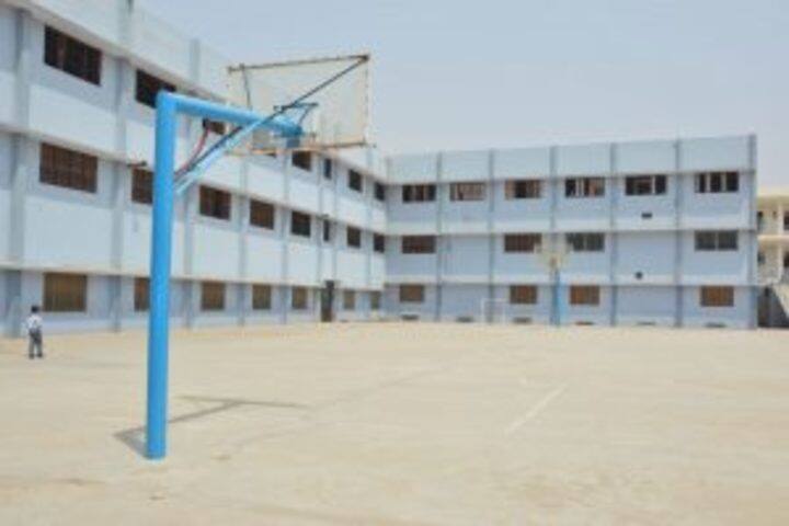 R P M Public School-Sports Complex