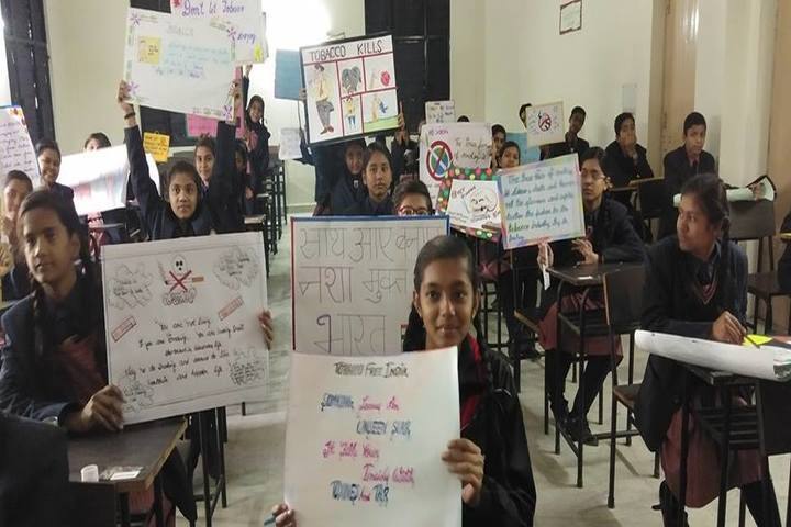 R S D Academy Public School-Activity