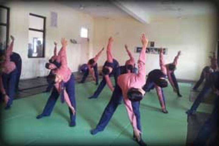 R S D Academy Public School-Gym