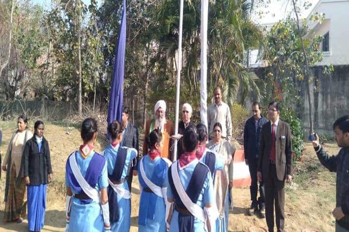 R S D Academy Public School-Republic day