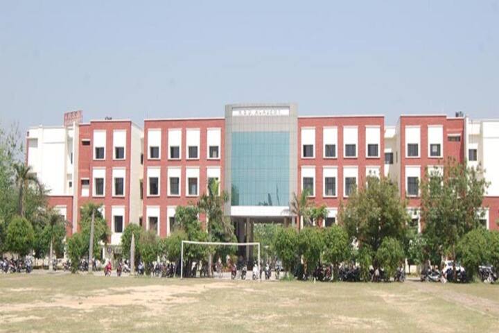 R S D Academy Public School-campus