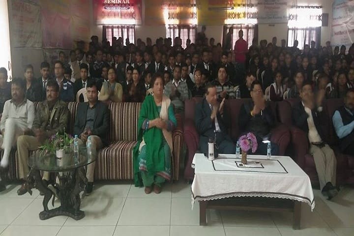 R S D Academy Public School-Auditorium