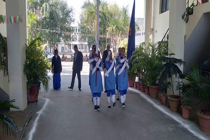 R S D Academy Public School-School Events