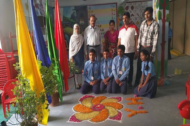 R S Excel English Academy-Activity
