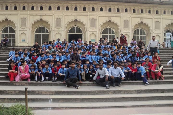 R S Excel English Academy-Educational Tour