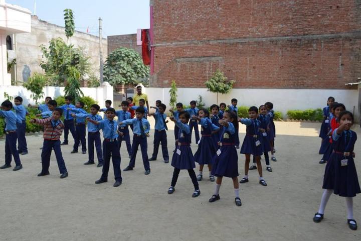 RS Excel English Academy-Sports