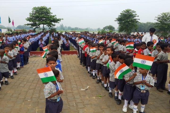 R C C Public School-Patriotic Day