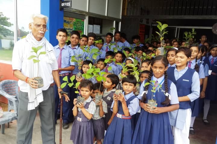 R C C Public School-Environmental Day