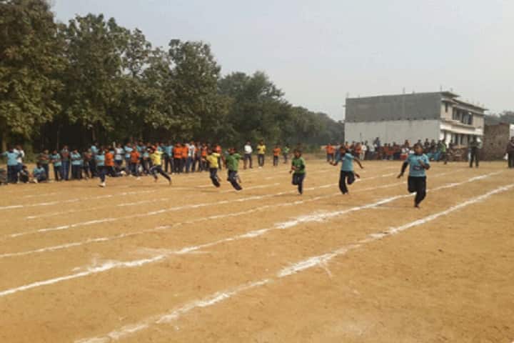 R C C Public School-Sports Day