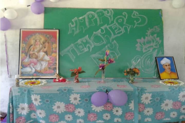 R C C Public School-Teachers Day