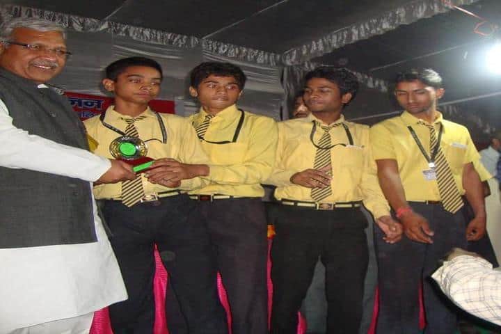R K Mission School-Awards