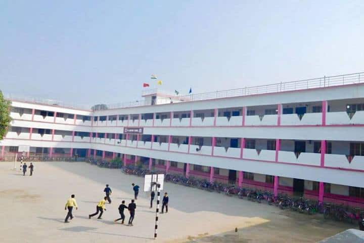 R K Mission School-Inner Campus