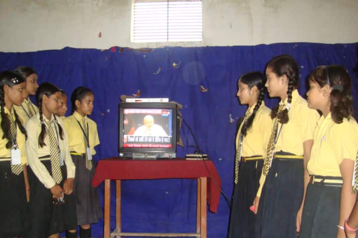 R K Mission School-News