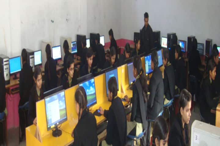 R K Mission School-Computer Labs