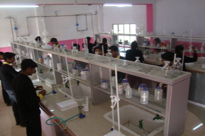 R K Mission School-Labs