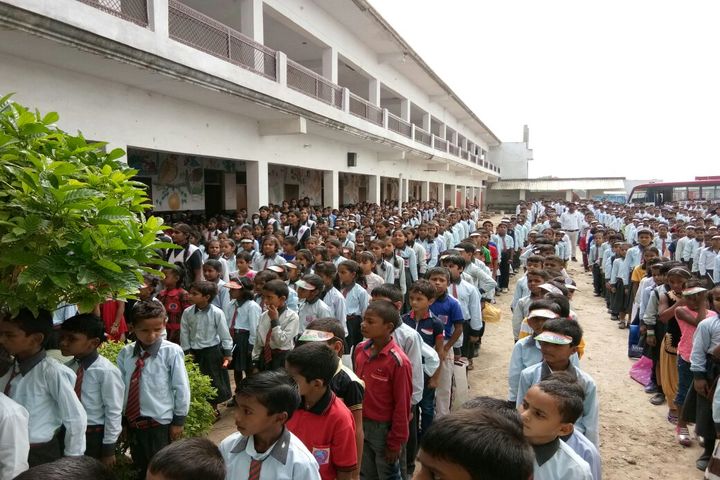 R. N Public School-Assembly
