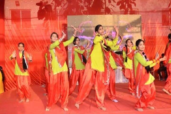 R S Global School-Annual Day