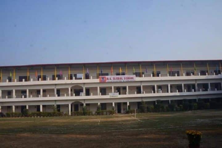R S Global School-Campus View