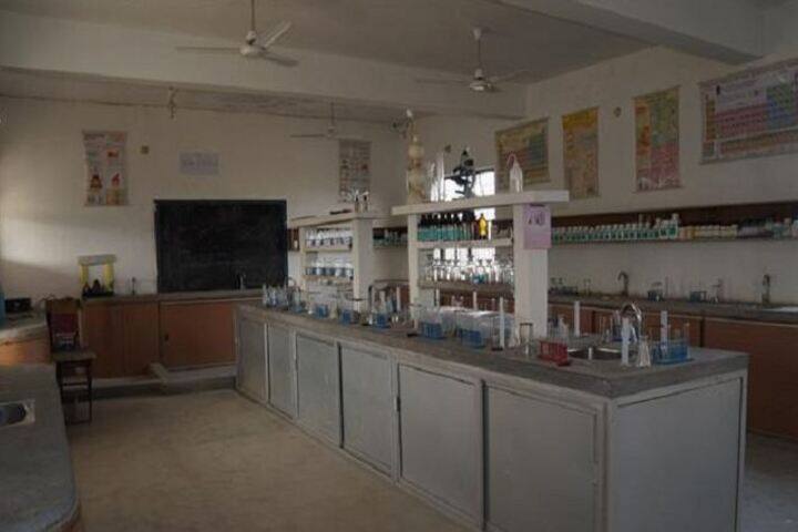 R S Global School-Chemistry Labs