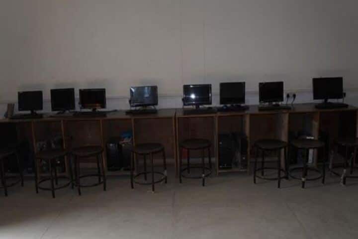 R S Global School-Computer Labs