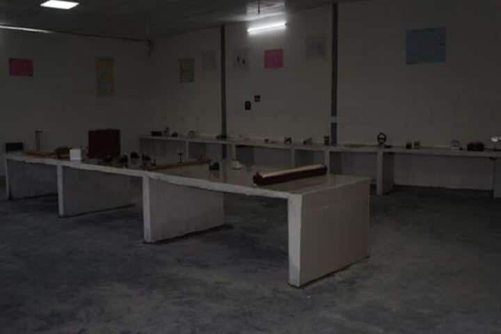 R S Global School-Physics Labs