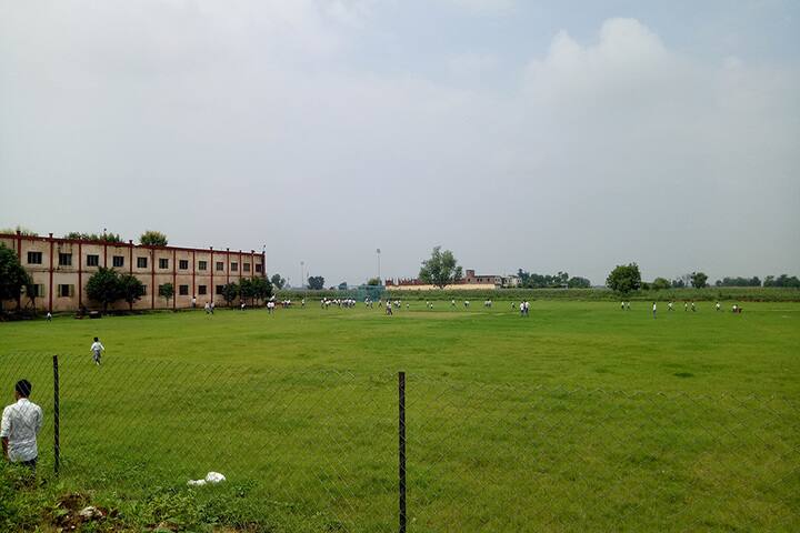 R V Public School-Playground