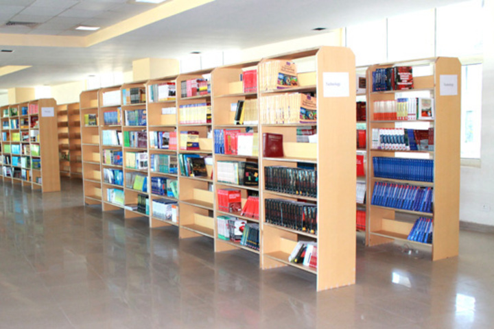 R V Public School-Library