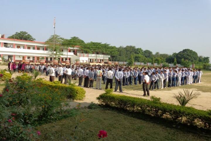 R A V Public School-Assembly