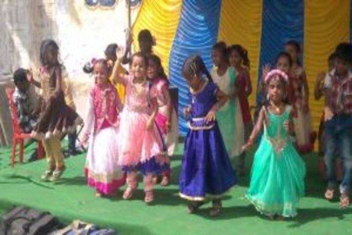 R A V Public School-Event