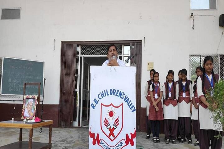 R B Childrens Valley School-Others Programme