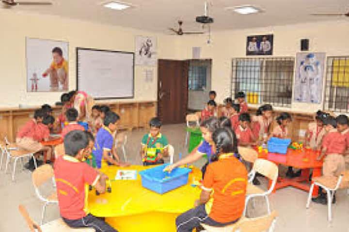 R D S Education Institute-Activity Room