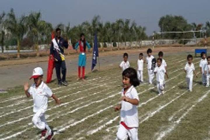 R D S Education Institute-Sports Day