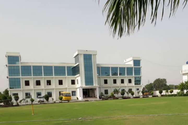 R D S Education Institute-Campus View