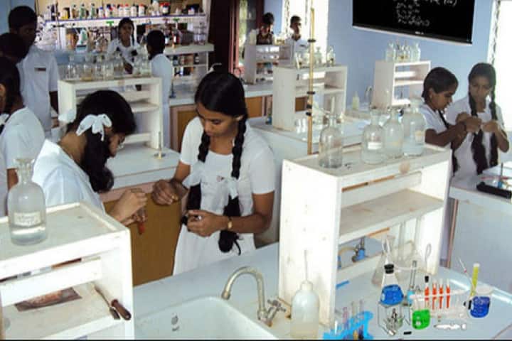 R D S Education Institute-Science Labs