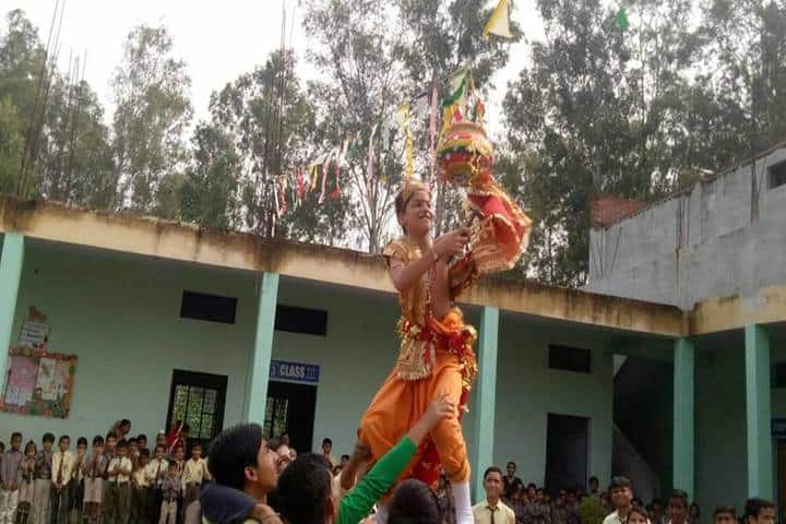 R G Public School-Festive Celebrations
