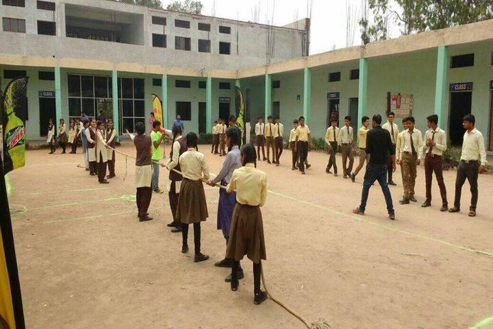 R G Public School-Games