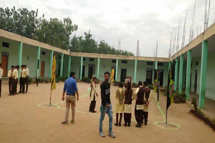 R G Public School-Play Area