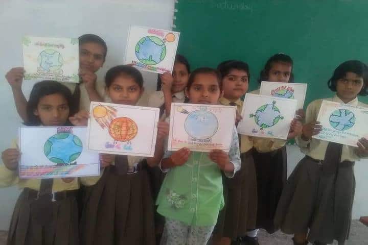 R G Public School-Students Project