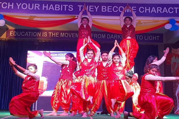 R N International Public School-Culturals