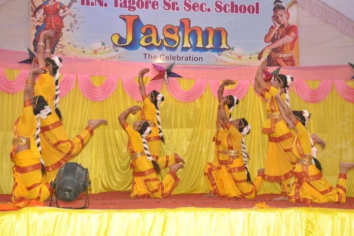 R N Tagore Senior Secondary School-Event