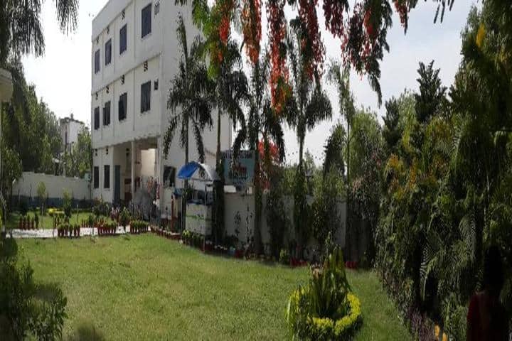 R N Tagore Senior Secondary School-Campus