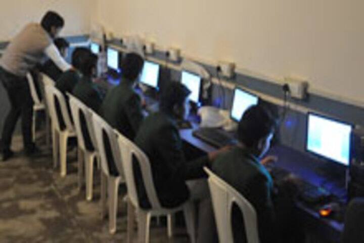 R N Tagore Senior Secondary School-Computer Labs