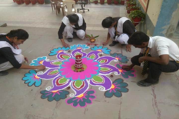 R N Tagore Senior Secondary School-Activity